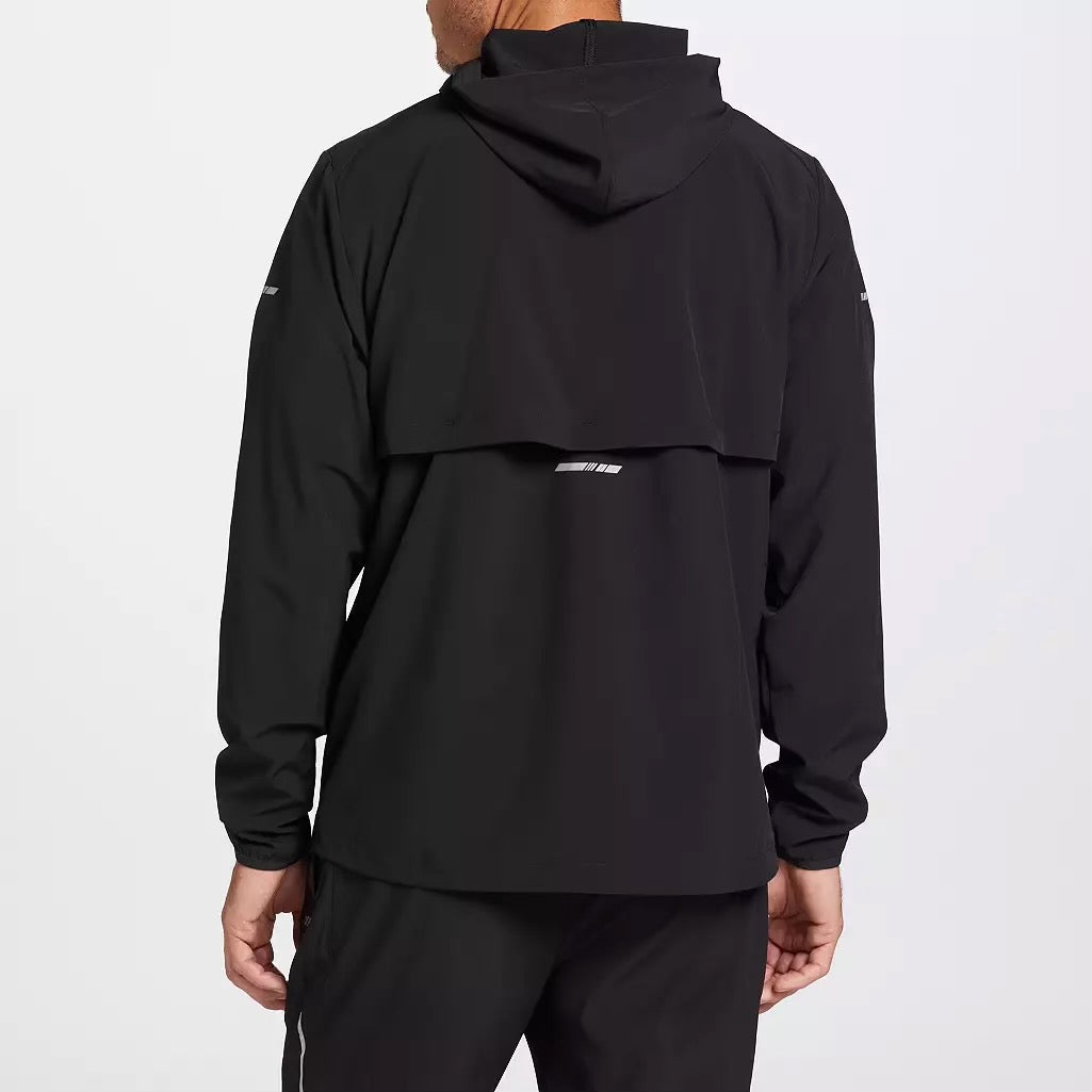 Nova Nylon Track Jacket