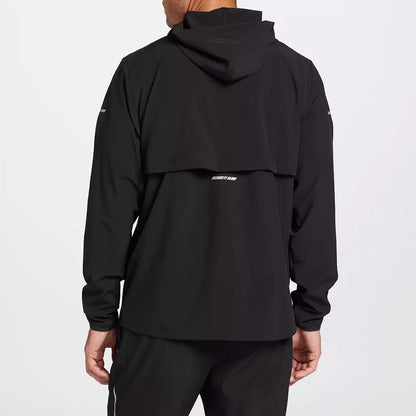 Nova Nylon Track Jacket