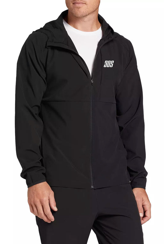 Nova Nylon Track Jacket